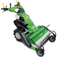 Lampacrescia - MGM Lampacrescia MGM TTR886 - Schlegelmulcher mit Y-Messern - Honda Motor GX390 starke Steigungen