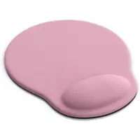 CSL Ergonomisches Schaumstoffkissen Office Mauspad Entlastung des Handgelenks / Mousepad
