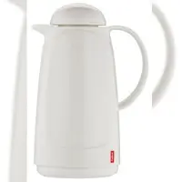 Helios Isolierkanne RELAX 1,0 l weiß