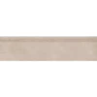 Rako Betonico Treppenfliese dunkelbeige 30x120 cm matt DCPVF794.1