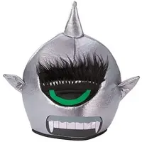 Buttinette Mütze "Alien-Robo"