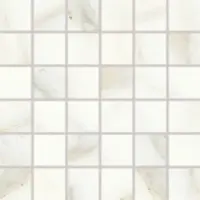Rako Cava Mosaik weiß 30x30 cm glanz DDL06830.1
