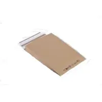M-Wave Versandtasche 2FVSF000916 400x100x630+100mm braun 200 Stück