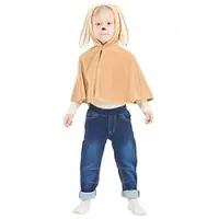 Buttinette Kindercape "Hund"