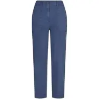 Peter Hahn 7/8-Hose blau, 20