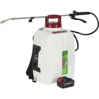 Archman PS16 - Rückenspritzenpumpe mit Akku - 21 V, 4 Ah