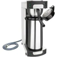 Gastronoble Buffalo Filterkaffeemaschine mit Pumpkanne - 2,3 L