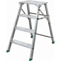 Facal Klapptritt Fermo Aluminium 4 Stufen