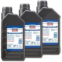 Liqui moly 3X 1 L Kompressorenöl [Hersteller-Nr. 1187]