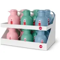 EMSA SAMBA PUDER Isolierkannen, 1 Liter N4900300 , 1 Box = 18 Isolierkannen