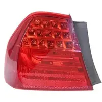 BESTPRICE Heckleuchte außen, LED, ohne Lampenträger [Hersteller-Nr. 31478781] für BMW