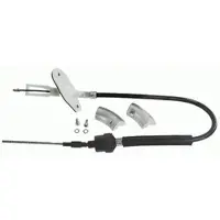 SACHS 3074 600 160 Kupplungsseil Seilzug für FIAT 500 (312)