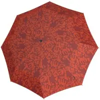 Knirps Regenschirm A.050 Medium Manual Organic Magma