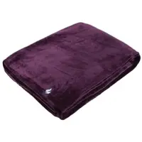 Heat Holder Fleecedecke/Wurfdecke 180x200cm Farbe: Mulled Wine