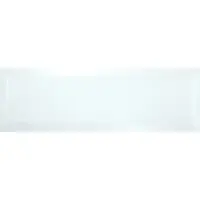 Ribesalbes Chic Colors Wandfliese blanco bisel 10x30 cm glanz CHICC1296