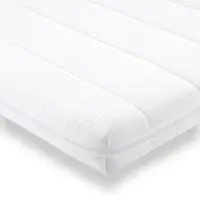 Mister sandman | Matratzentopper 80x200| Für ruhigen & erholsamen Schlaf | Matratzenauflage