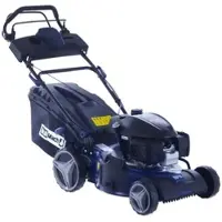 BullMach Rasenmäher ECTOR - 46 H - 4 in 1 - Honda Motor GCVx170, mit Radantrieb