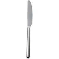 Gastronoble Olympia Henley Menümesser - 24 Messer - Edelstahl - 23(L)cm