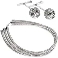 Buttinette Accessoires-Set "Space", 3-teilig