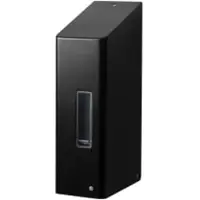 Ophardt hygiene SanTRAL NSU 11 Touchless Desinfektionsmittel- und Seifenspender 1422858 , Farbe: mattschwarz, P/S