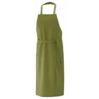 Exner Petguard Exner 106 - Latzschürze B 80 x L 100 cm : olive 65% Polyester 35%Baumwolle 220 g/m2