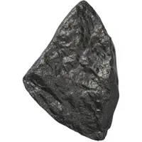Ferm Living - Comber Felshaken, large, schwarz