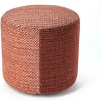 Nanimarquina - Shade Pouf, Ø 39 x H 40 cm, 1 A