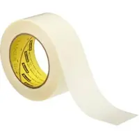 3M 5421 UHMW-Polyethylen-Gleitklebeband 101mmx16,5m, 0,17mm, Gummi / Harz