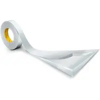3M Doppelseitiges Klebeband mit Polyester-Träger 9415PC, Transluzent, 1219 mm x 66 m, 0,05 mm
