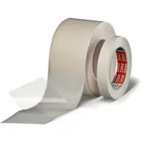 TESA 52994 Polyurethan Klebeband, 50mmx50m, Hochtransparent
