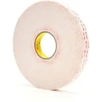 3M VHB Klebeband 4950P, Weiß, 6 mm x 33 m, 1,1 mm