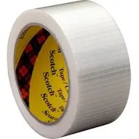 3M Scotch Filamentklebeband 8959, Transparent, 38 mm x 50 m, 0,145 mm