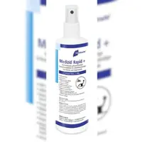 Meditrade Medizid Rapid + - 12 x 250 ml - Schnelldesinfektionsmittel - Desinfektionsmittel