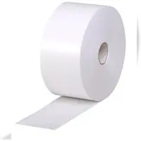Clairefontaine 6x Kraftpapier-Klebeband 60g, weiß, 200mx7cm - 396804C