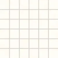Rako Extra Mosaik Weiß-Beige 30x30 cm matt WDM05719.1