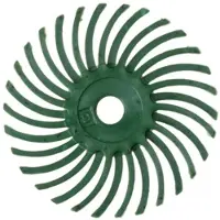 3M Scotch-Brite Radiale Einzelsegmente RB-ZB, grün, 14,2 mm #27618