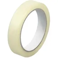 VEPATIM 96x Packband Klebeband OPP-909NN 19 mm x 66 m Low Noise transparent