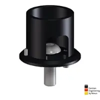 Novus POS Halterung für Kundendisplay Diebold Nixdorf BA64 (795+1708+000)