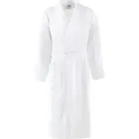 LTITEX - Bademantel Walkfrottier Kimono M