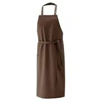Exner Petguard Exner 142 - Latzschürze B 75 x L 75cm : toffee 65% Polyester 35%Baumwolle 220 g/m2