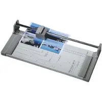 Dahle Rollenschneider Vantage 50 320mm 5 Blatt grau Packung mit 6 Stück