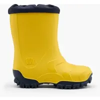 Elefanten Joris Gummistiefel Gelb, Kinder, Größe: 20, Material: Kunststoff/Textil - Joris Gummistiefel Gelb, Kinder, Größe: 20, Material: Kunststoff/Textil - unisex - Gelb