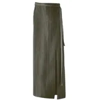 Exner Petguard Exner Schürze mit Schlitz B 100 x L 100 cm : Nadelstreifen 100% Baumwolle 230 g/m2 (11)