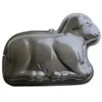 Walter Premium Lammform 965020 , Maße: 210 x 150 x 60 mm