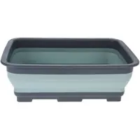 Wellhome - 8L zusammenklappbare Spülschüssel 37x27x12cm