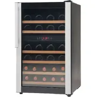 NordCap Weinkühl-Temperierschrank W 32 compact