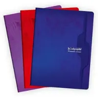Calligraphe 5x Klassenartbeitheft A4 20 Blatt LIN M R- Sortiert 7499C