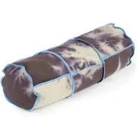 Juslin Maunula - Bolster Nackenrolle, marble espresso