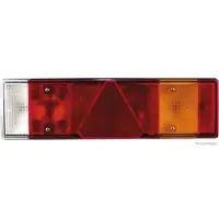 Herth+Buss HERTH&BUSS Heckleuchte, rechts, PG-Verschraubung - 83840821