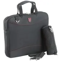 Falcon Laptophülle »FI2598« 39.6 cm (15,6 Zoll) schwarz, 38x29x4 cm